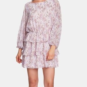1. State floral dress